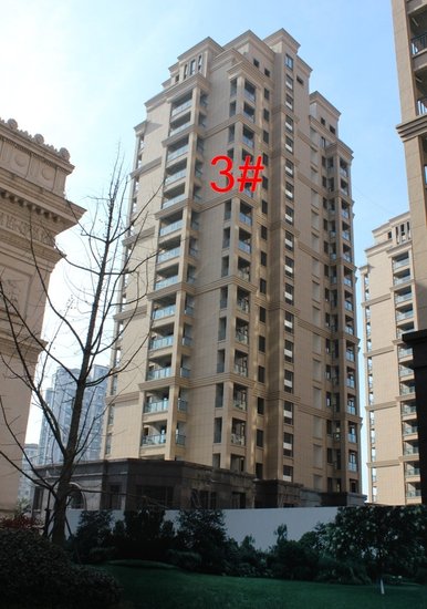 清溪凯旋门:二期实景即将呈现