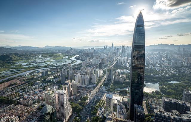 深圳宝安打造“两城两带” 全面构建绿色创新智慧人文新型城市