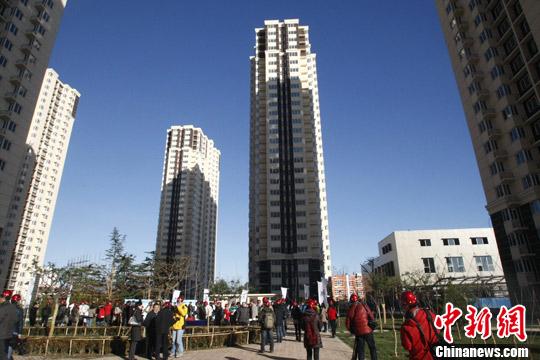 北京今年将建5万套保障房 新增幼儿园学位3万个