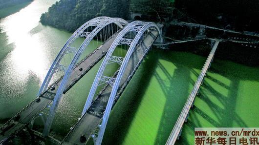 西成高铁串联秦巴地区:从栈道到高铁 蜀道不再难