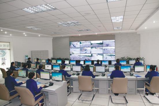 沈阳打造全国一流智慧城市建设典范