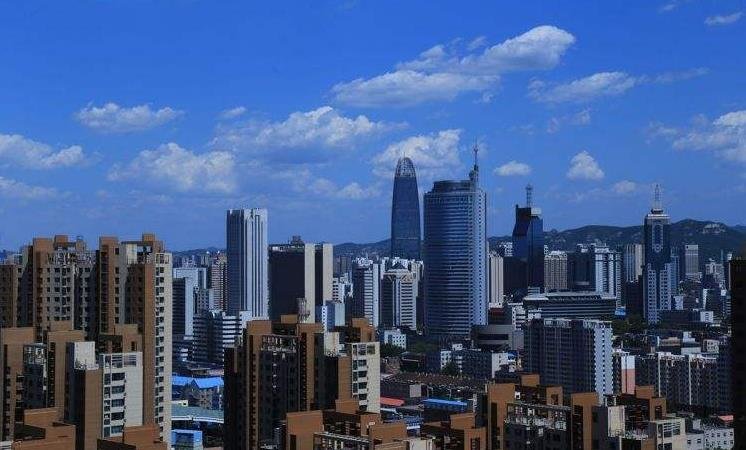 济南:一座全力以赴建设"大强美富通"现代化省会的城市