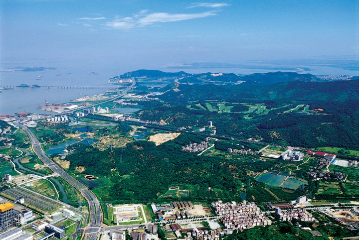 广州南沙2020GDP_广州南沙2020规划黄阁