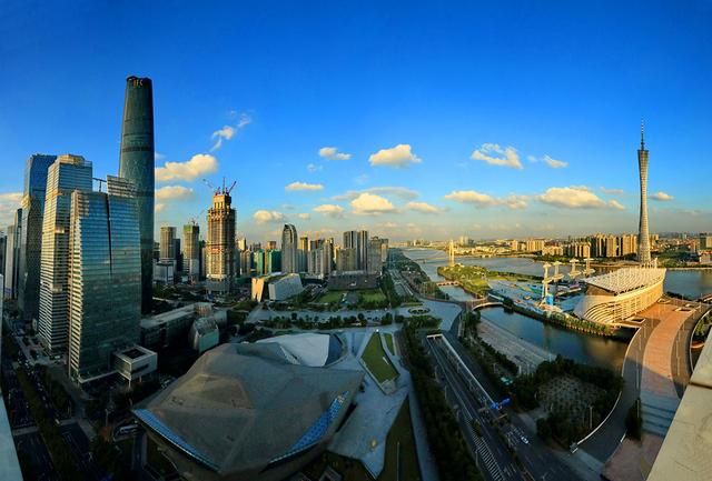 现金真人赌博:广州八大区将打造15分钟社区生活圈