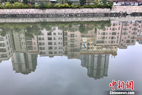 广州治水进入攻坚阶段 拟2020年底全面消除黑臭水体