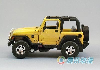 小吉普模型哪里买卖比较好的 吉普车模型价格