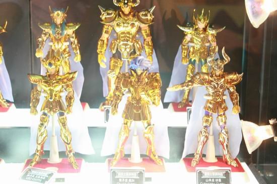 漫展周边哪种好 动漫周边 漫展牌子同款