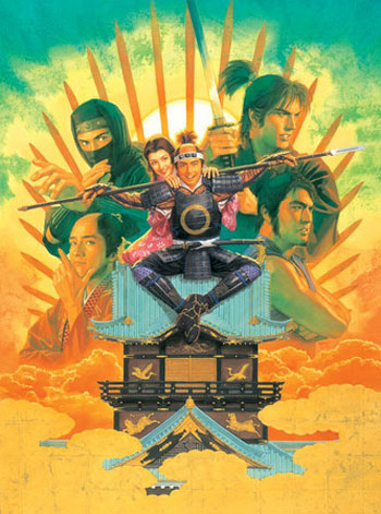 战国乱世《太阁立志传5》前瞻_0612其他游戏