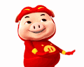 猪猪侠qq表情包