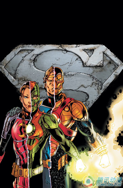 八月欧美最受关注动漫大作回顾[一]_0608漫画