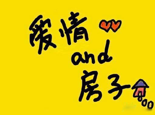 诉说都市男女的无奈[爱情和房子]