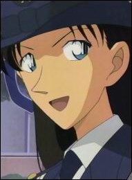 《名侦探柯南》人物资料简介之警视厅