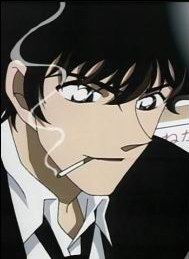 《名侦探柯南》人物资料简介之警视厅