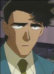 《名侦探柯南》人物资料简介之警视厅