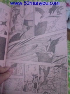 情报:火影忍者469话日文版拍图_火影研究_动