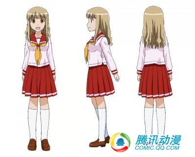  声优题材动画[天籁之音]详情公开