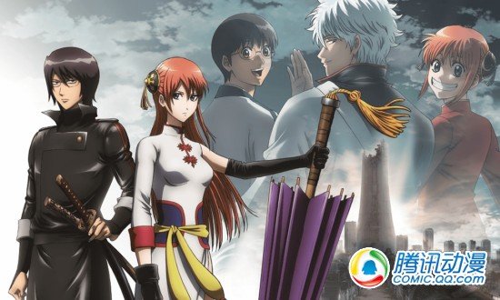 《银魂完结篇》首周末票房达2.8亿