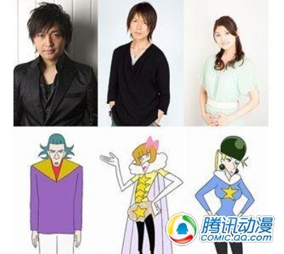 《蜡笔小新》新剧场新增名声优助阵