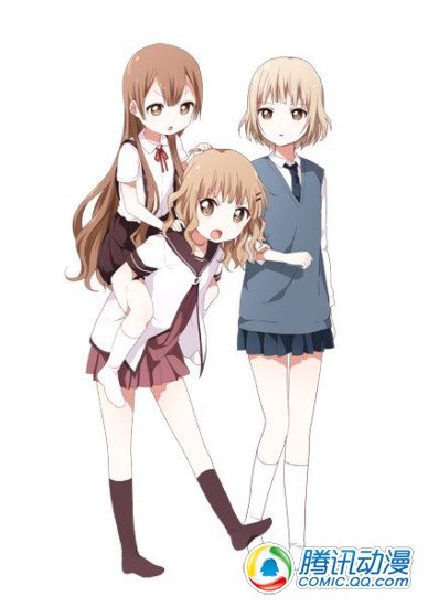 《漫画百合姬》网络版杂志上线更新