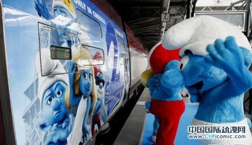 《蓝精灵2》将于7月31日在美国上映