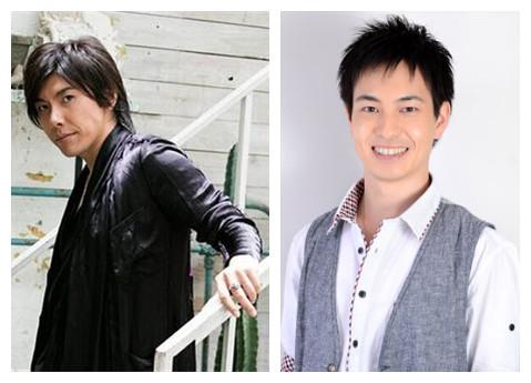 小林裕介将出演bl作品《喜欢,喜欢》广播剧