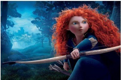  皮克斯《勇敢传说》获奥斯卡大奖