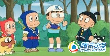 《忍者哈特利》逆袭 5月13日开播