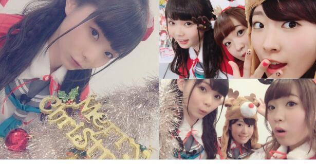 进来认领老婆!女声优的圣诞福利合集