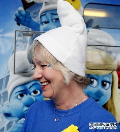 《蓝精灵2》将于7月31日在美国上映