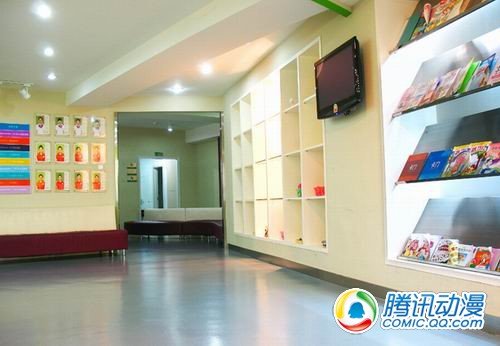 走近[喜羊羊]代理商 动漫火车集团简介