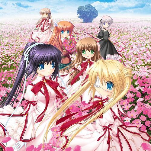 动画《Rewrite》第一集作画量惊人