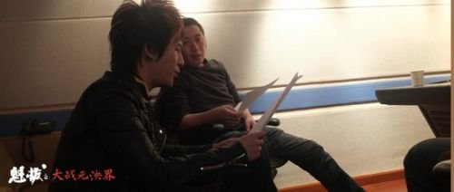 《魁拔2》主题曲《魁拔军歌》曝光