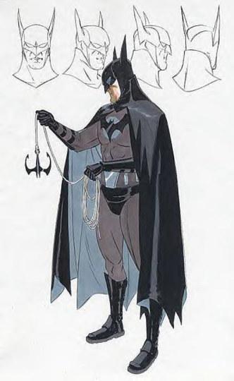 作者曝《蝙蝠侠:元年》被华纳抛弃的原因