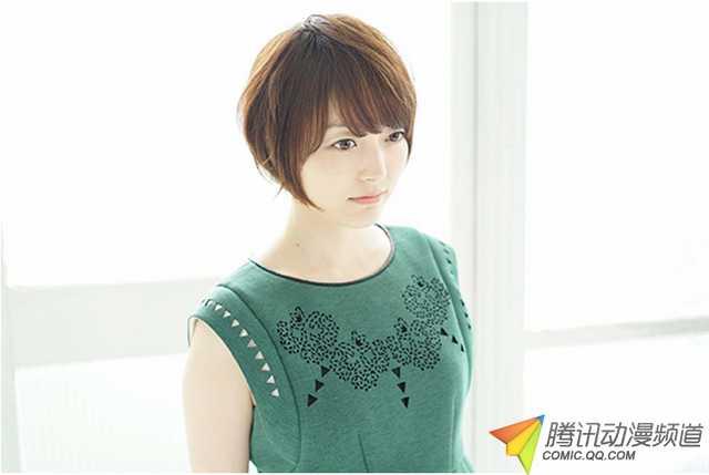 花泽香菜长篇访谈：轻快前行的挑战日子