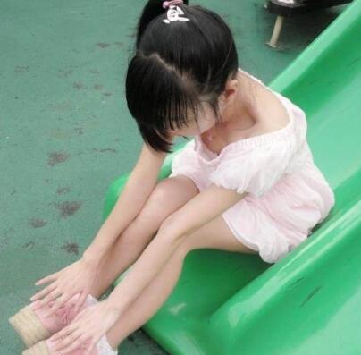 企鹅娘吐槽：拔刀吧！日本6岁萝莉偶像竟然交了男朋友！