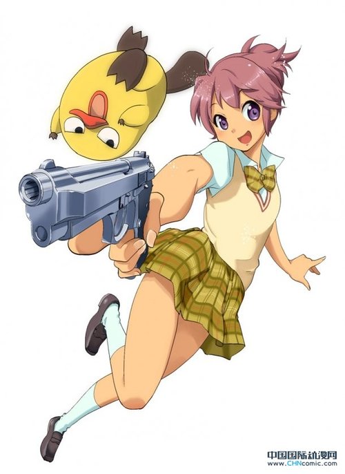 《生存游戏部》2014年动画化决定