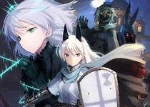 《无畏魔女》剧场版光碟及资料设定集公布详情和封面