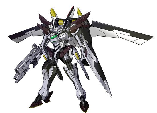 《第二次超级机器人大战Z》新角色