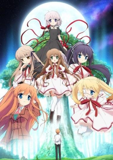 首集1小时特别篇！《Rewrite》最新详情公布