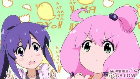  动画《女高网球部》10月迎来第3季