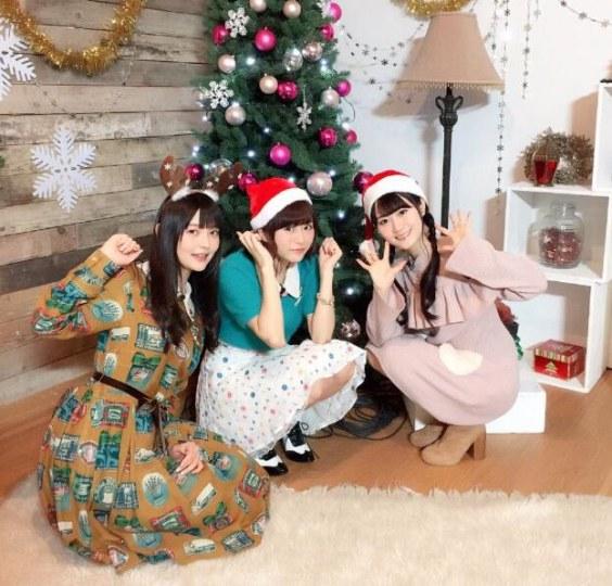 进来认领老婆!女声优的圣诞福利合集