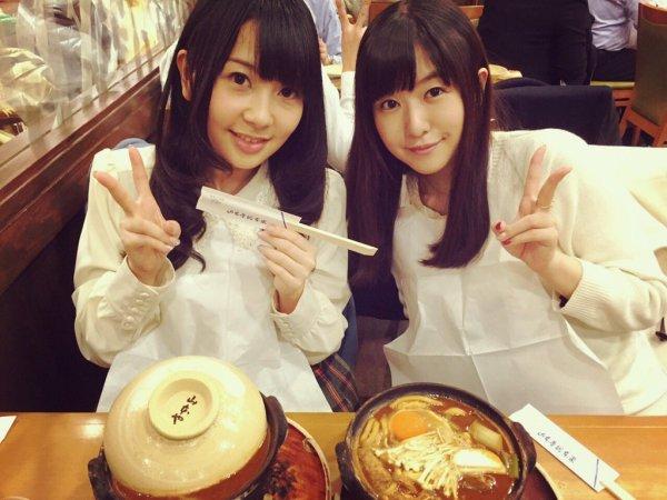 可爱爆表！种田梨沙&茅野爱衣合影引发关注