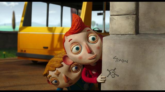 法语动画《西葫芦的生活》入围奥斯卡最佳外语片九强