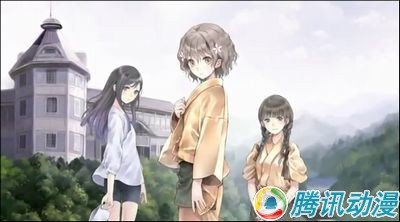 P.A.works十周年纪念新作预告曝光