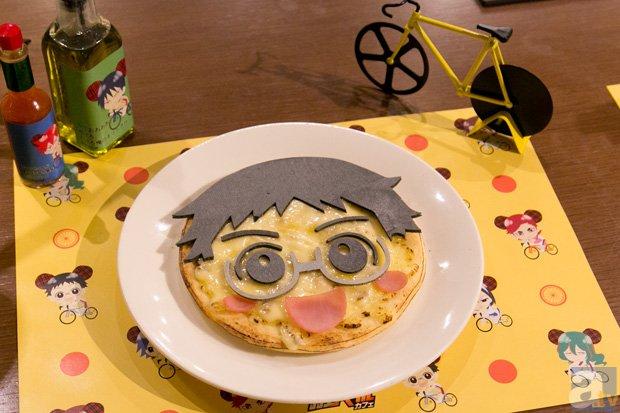 《飙速宅男》咖啡店角色料理超还原