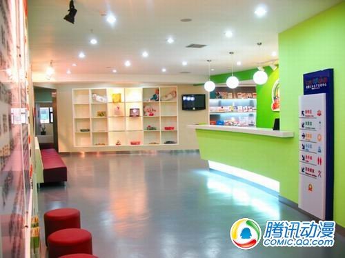 走近[喜羊羊]代理商 动漫火车集团简介