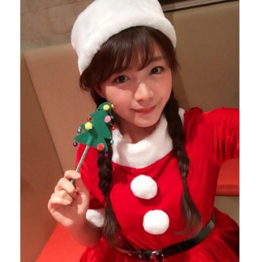 进来认领老婆!女声优的圣诞福利合集