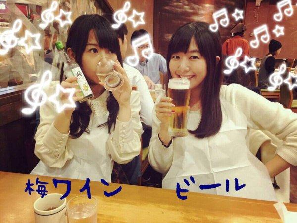 可爱爆表！种田梨沙&茅野爱衣合影引发关注