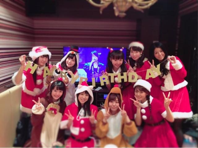 进来认领老婆!女声优的圣诞福利合集