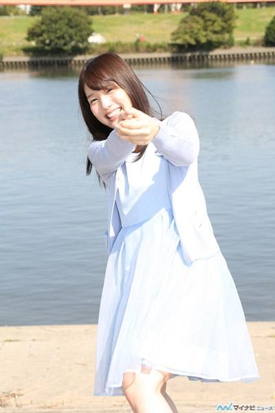 内田真礼摇滚新歌MV曝光 首次外景拍摄